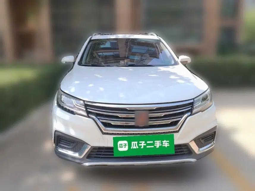Roewe RX3 2018 1.6L CVT Flagship Edition — миниатюра 2