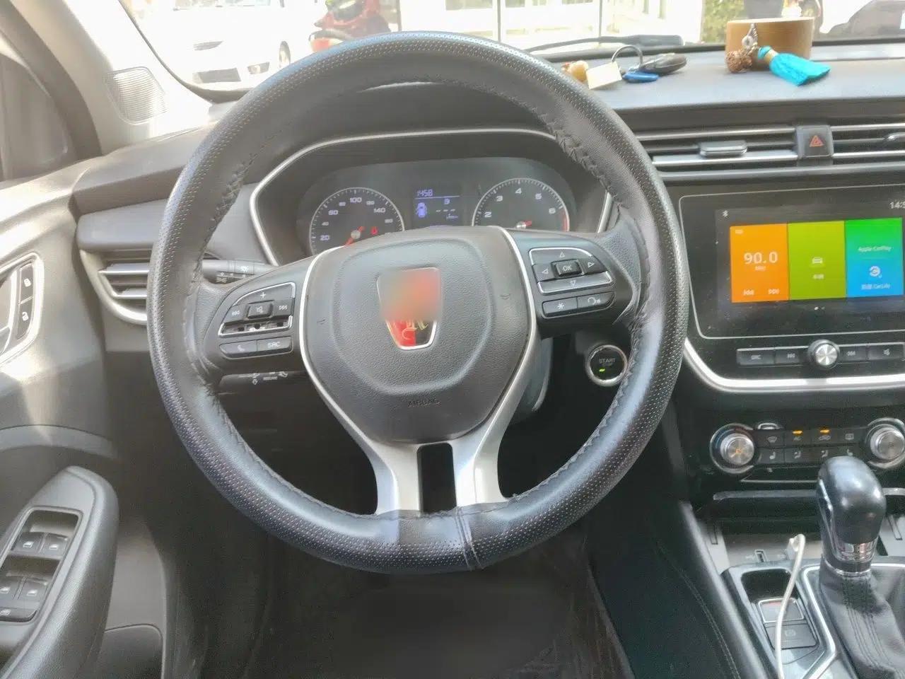 Roewe RX3 2018 1.6L CVT Flagship Edition — миниатюра 11