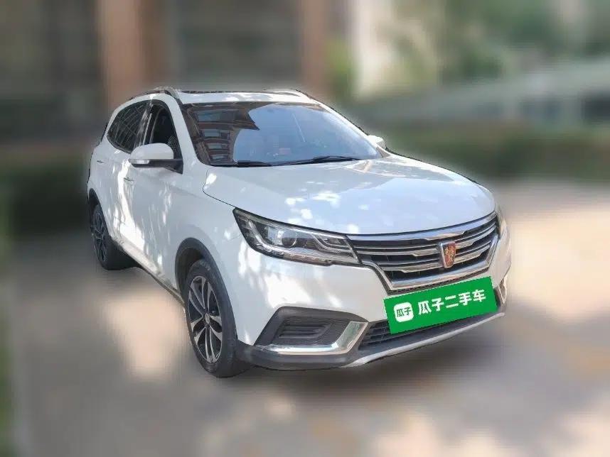 Roewe RX3 2018 1.6L CVT Flagship Edition — миниатюра 3