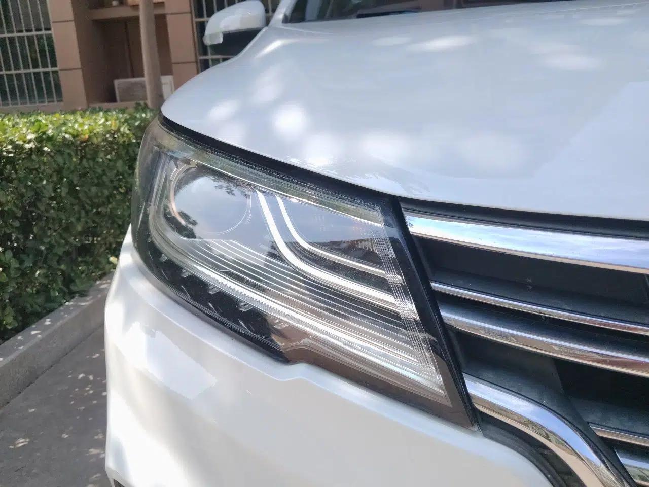Roewe RX3 2018 1.6L CVT Flagship Edition — миниатюра 7