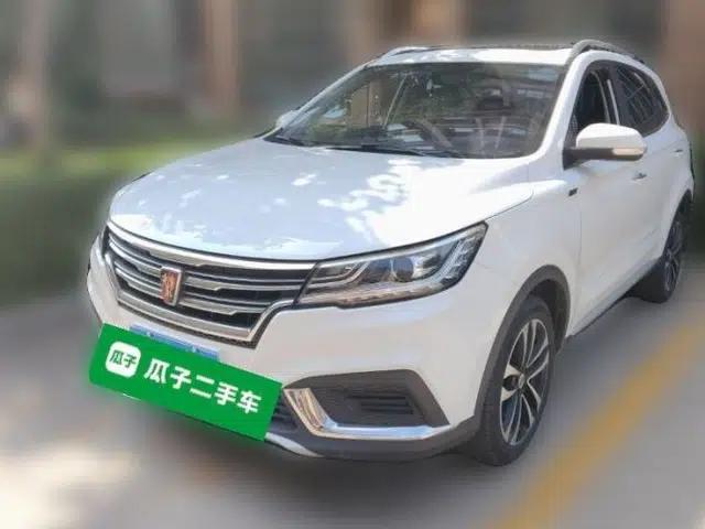 Roewe RX3 2018 1.6L CVT Flagship Edition