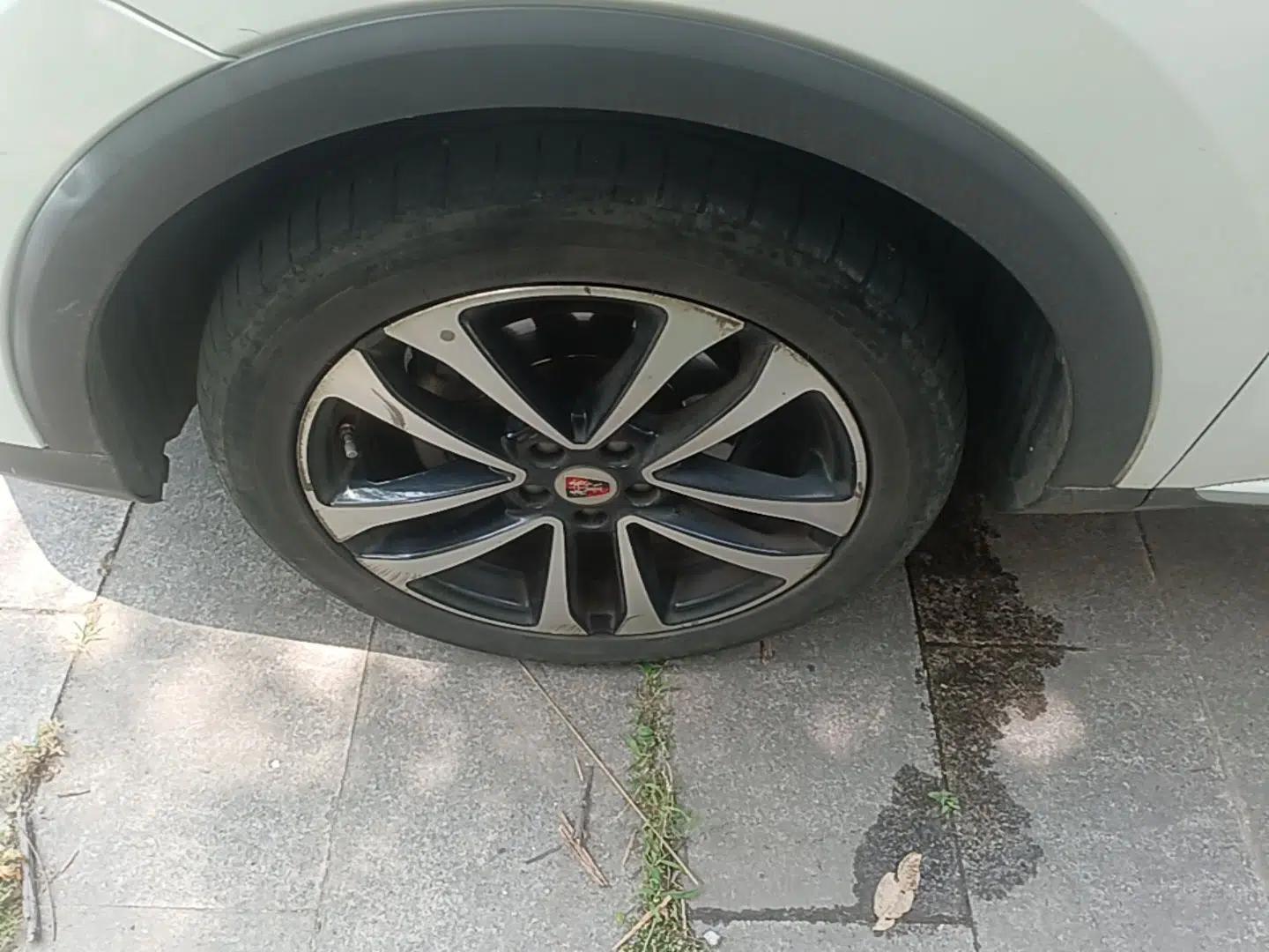 Roewe RX3 2020 1.6L CVT 4G Connected Ultra-Cool Flagship Edition — миниатюра 8