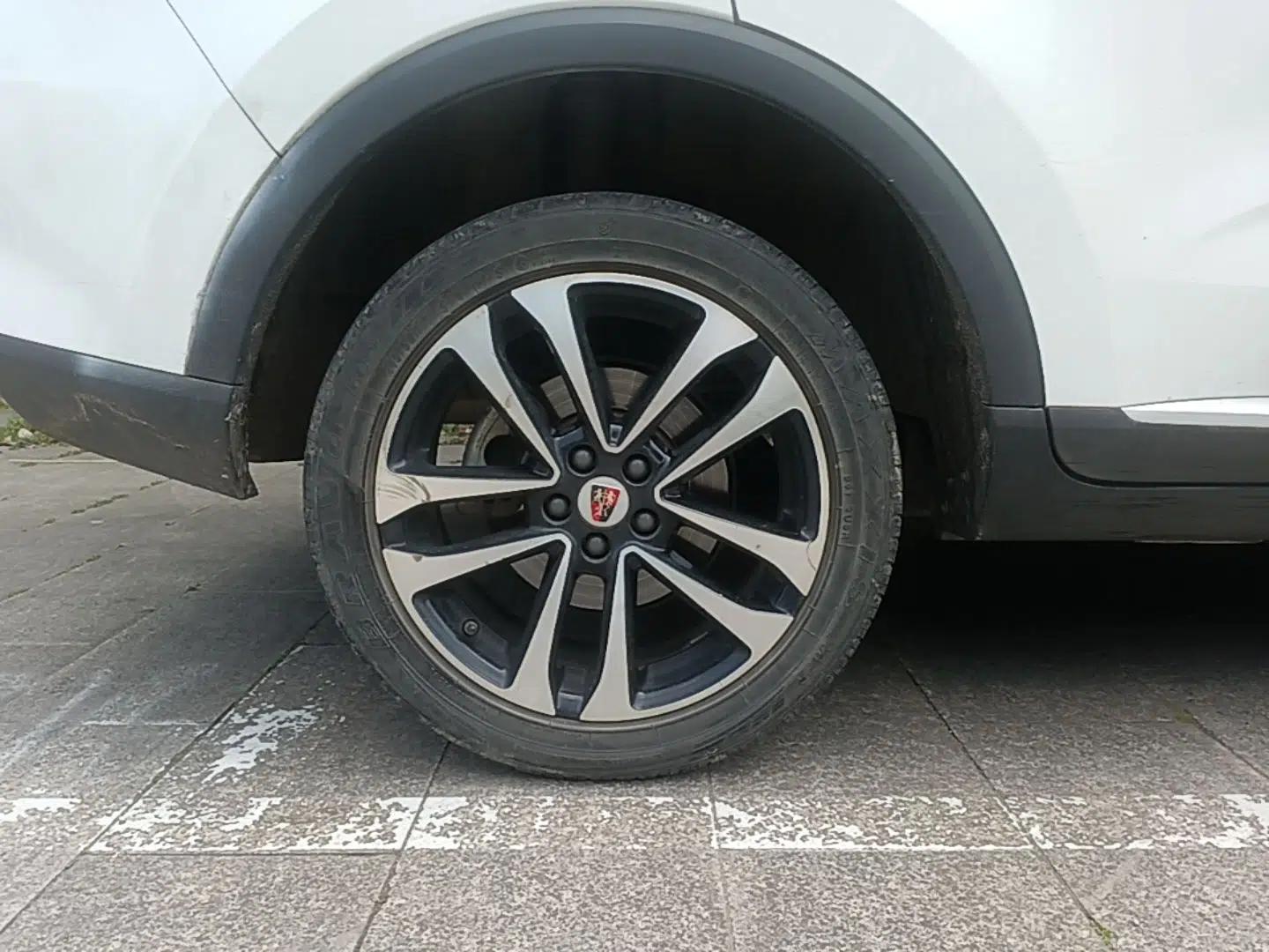 Roewe RX3 2020 1.6L CVT 4G Connected Ultra-Cool Flagship Edition — миниатюра 10
