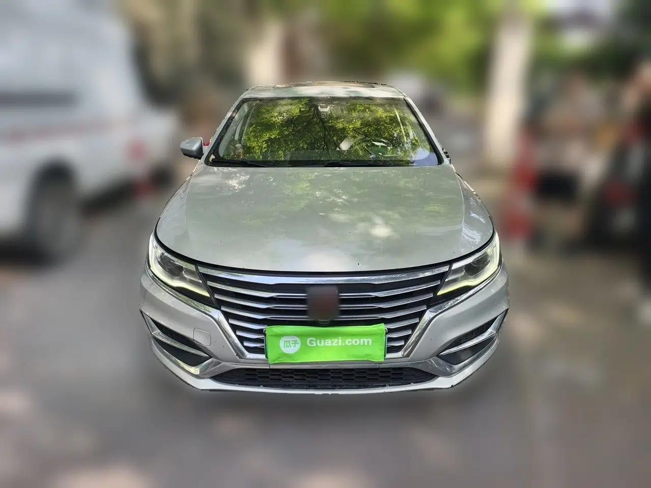 Roewe i6 New Energy 2017 45T Hybrid Connect & Smart Enjoyment Edition — миниатюра 2