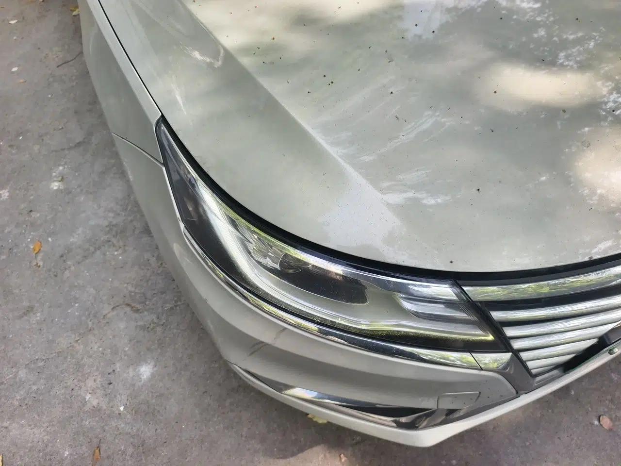 Roewe i6 New Energy 2017 45T Hybrid Connect & Smart Enjoyment Edition — миниатюра 7