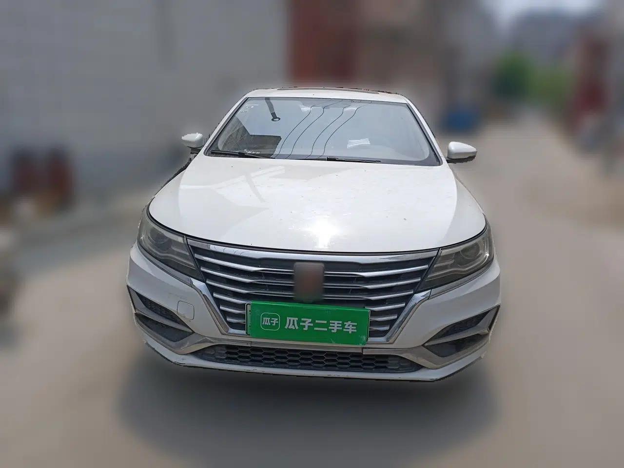 Roewe i6 New Energy 2017 45T Hybrid Connect & Smart Enjoyment Edition — миниатюра 2
