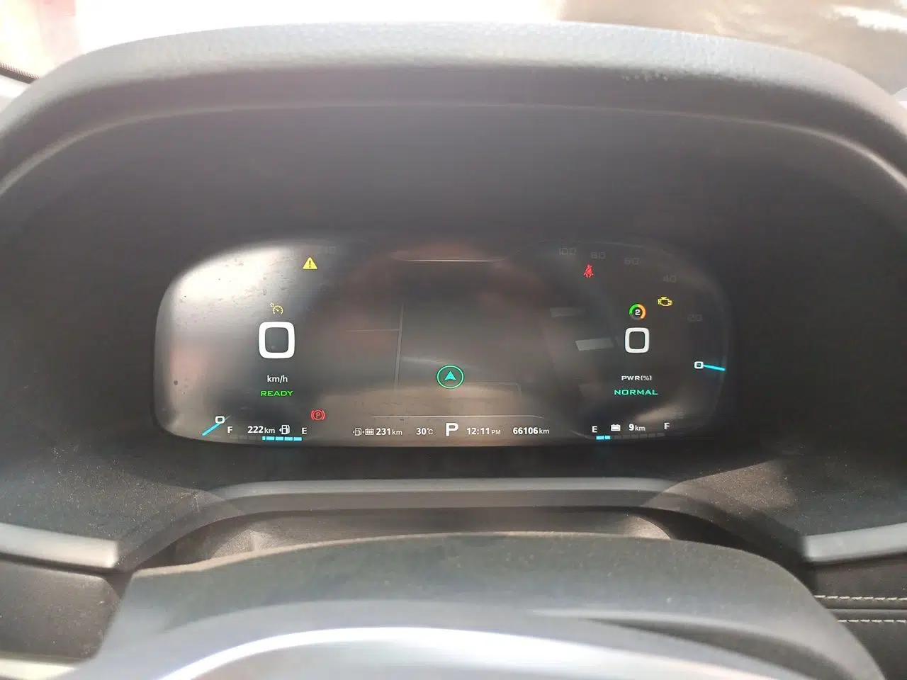 Roewe i6 New Energy 2017 45T Hybrid Connect & Smart Enjoyment Edition — миниатюра 12