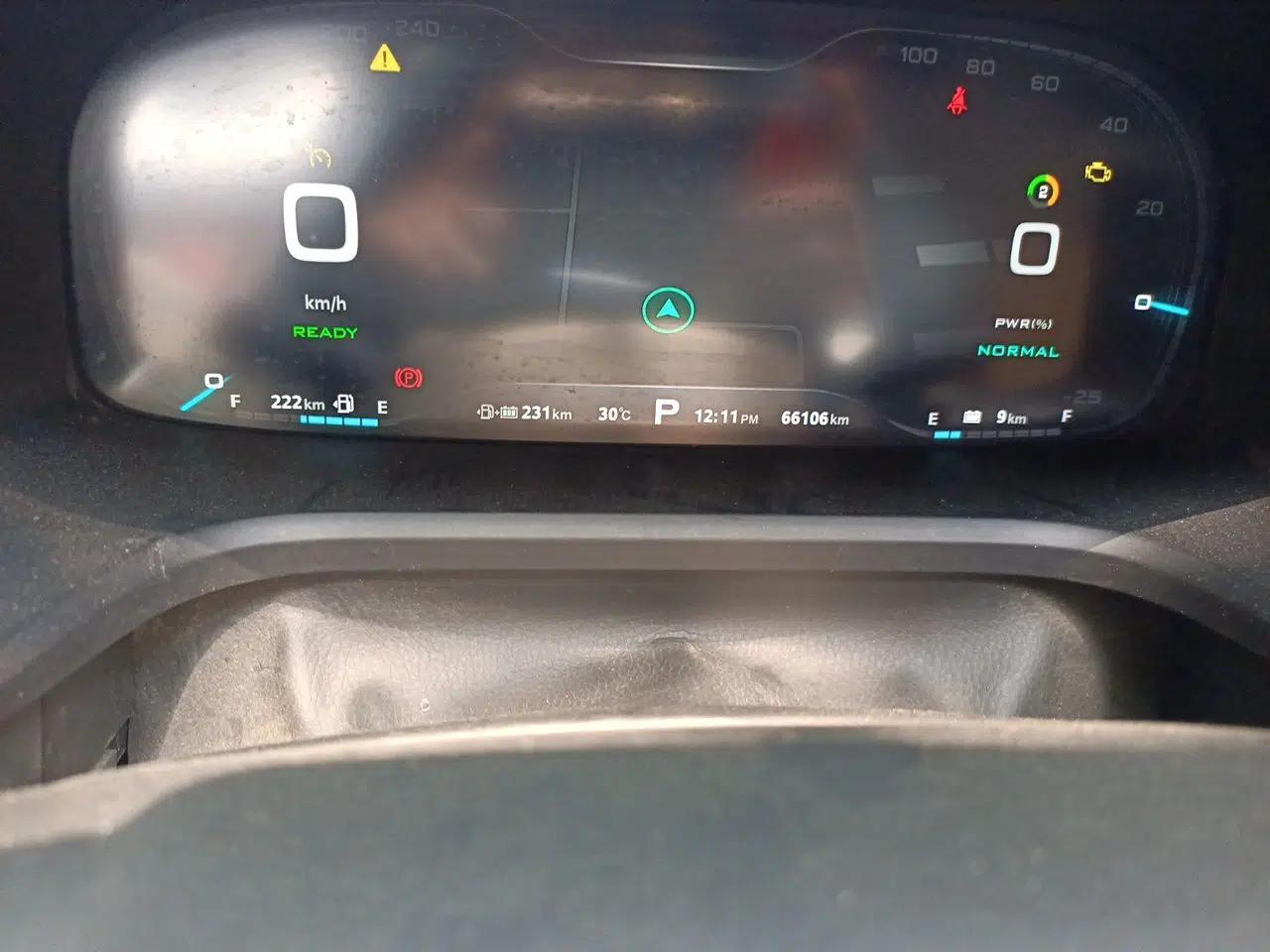 Roewe i6 New Energy 2017 45T Hybrid Connect & Smart Enjoyment Edition — миниатюра 13