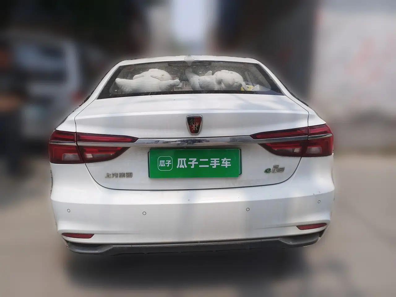 Roewe i6 New Energy 2017 45T Hybrid Connect & Smart Enjoyment Edition — миниатюра 5