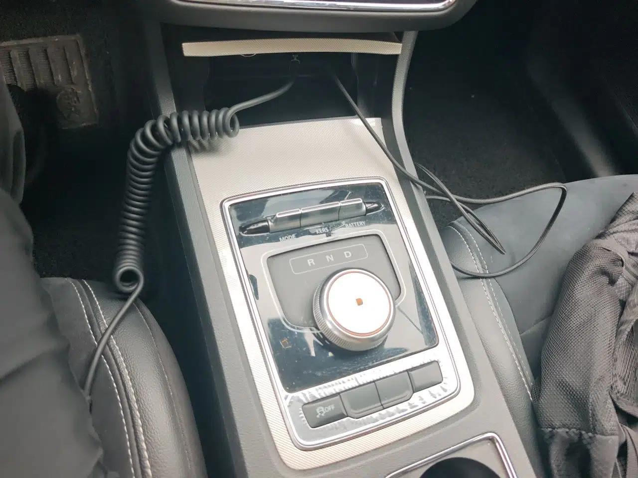 Roewe i6 New Energy 2017 45T Hybrid Connective Smart Luxury Edition — миниатюра 15