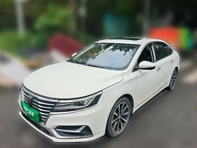 Roewe i6 New Energy 2017 45T Hybrid Connective Smart Luxury Edition