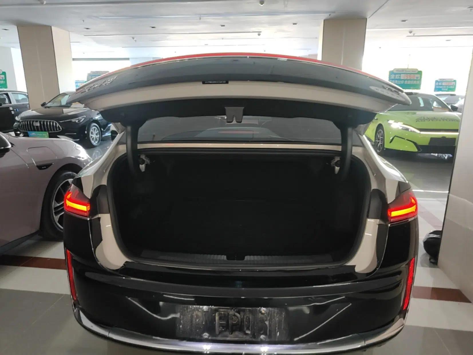Roewe M7 DMH 2025 Model 160km Premium Version — миниатюра 22