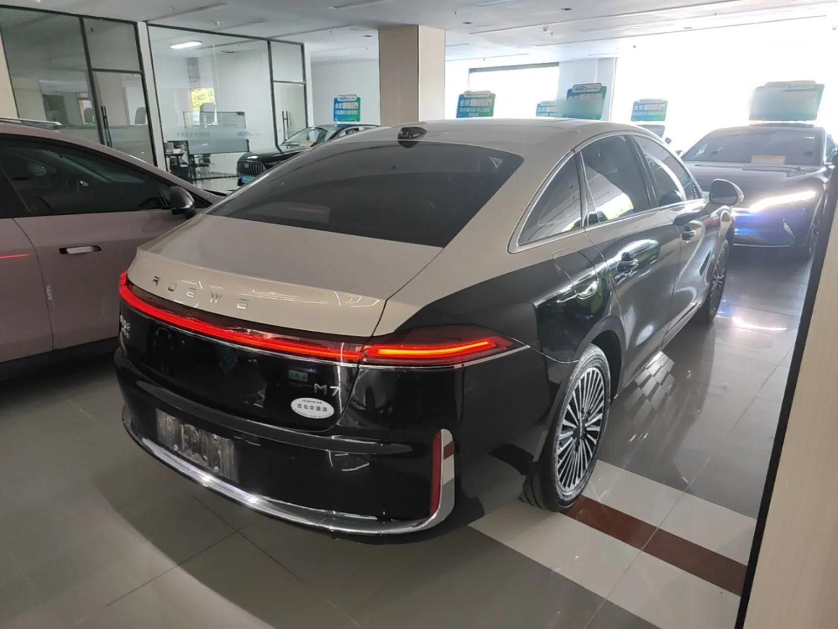 Roewe M7 DMH 2025 Model 160km Premium Version — миниатюра 6