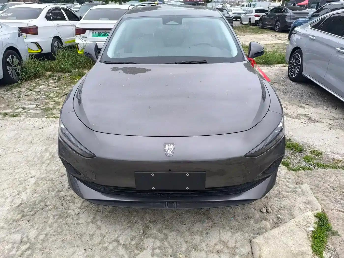 Roewe D7 2023 DMH 125km Super Edition — миниатюра 2