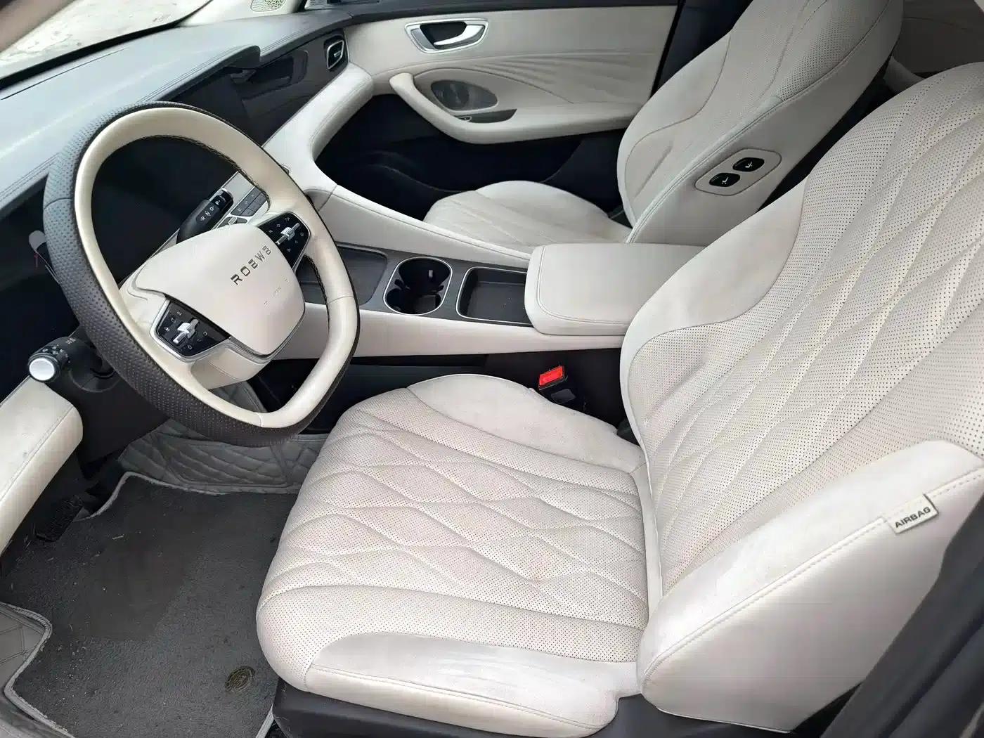 Roewe D7 2023 DMH 125km Super Edition — миниатюра 4