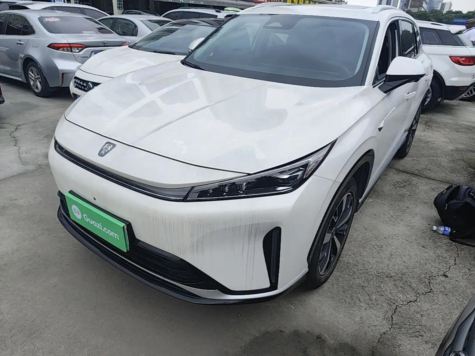 Roewe D5X DMH 2024 135 Tech Edition — миниатюра 1