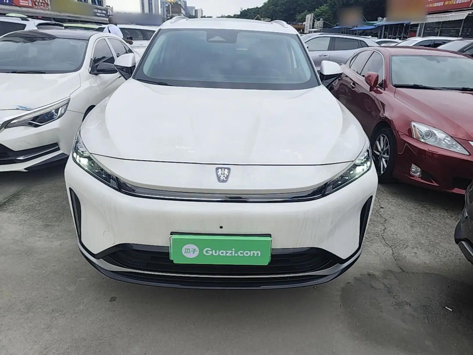 Roewe D5X DMH 2024 135 Tech Edition — миниатюра 2