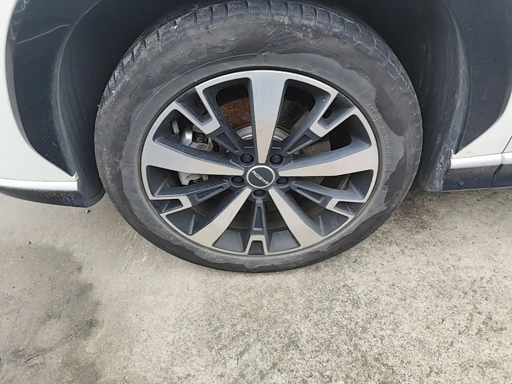 Roewe D5X DMH 2024 135 Tech Edition — миниатюра 8