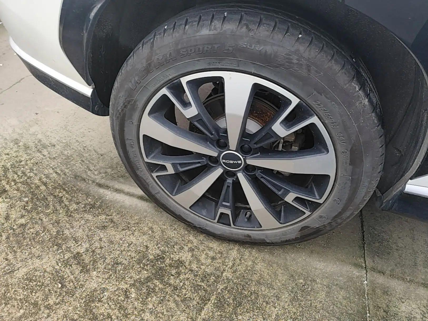 Roewe D5X DMH 2024 135 Tech Edition — миниатюра 10