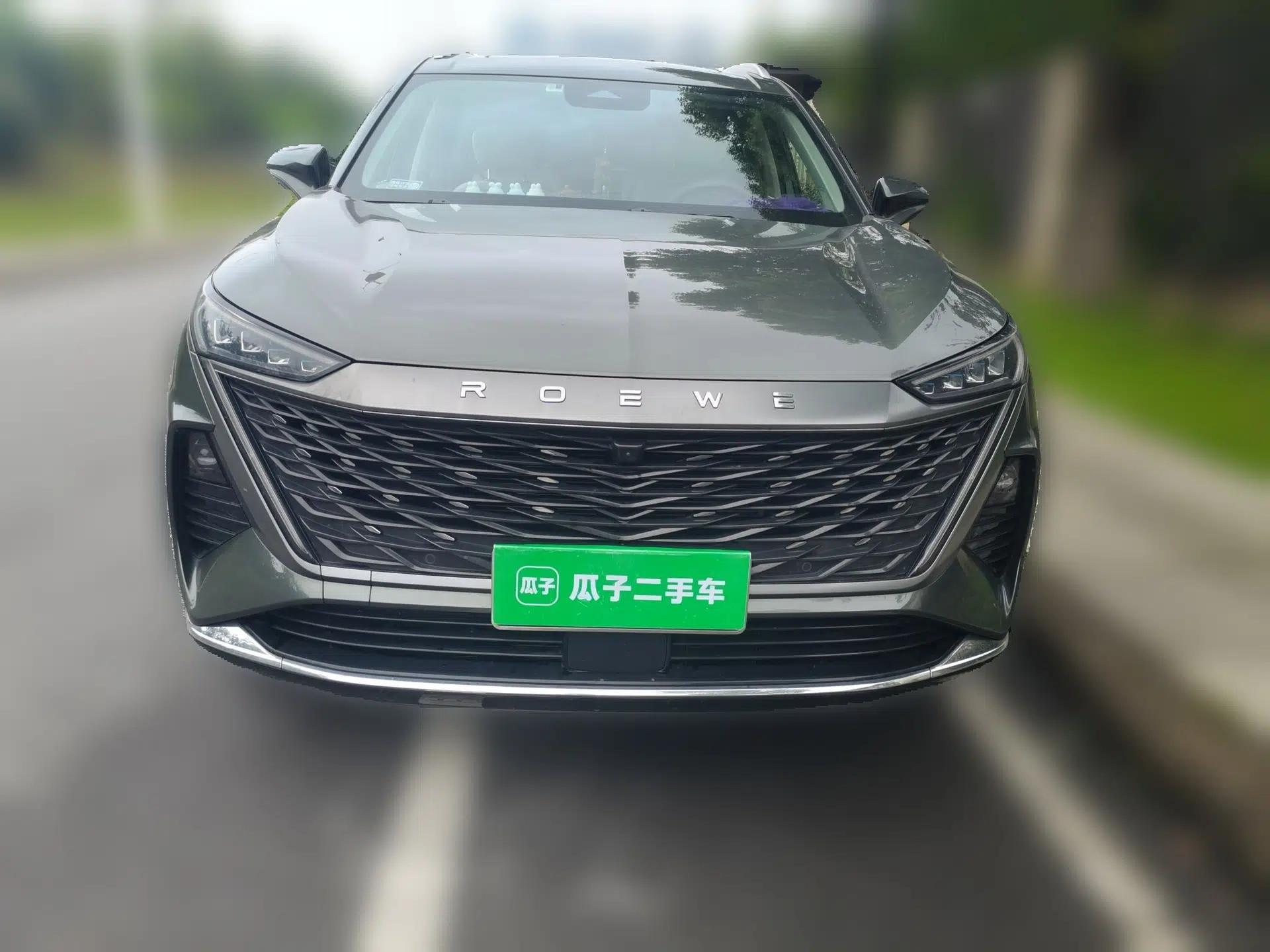Roewe RX9 2023 2.0T Two-Wheel Drive Enjoyment Version — миниатюра 2
