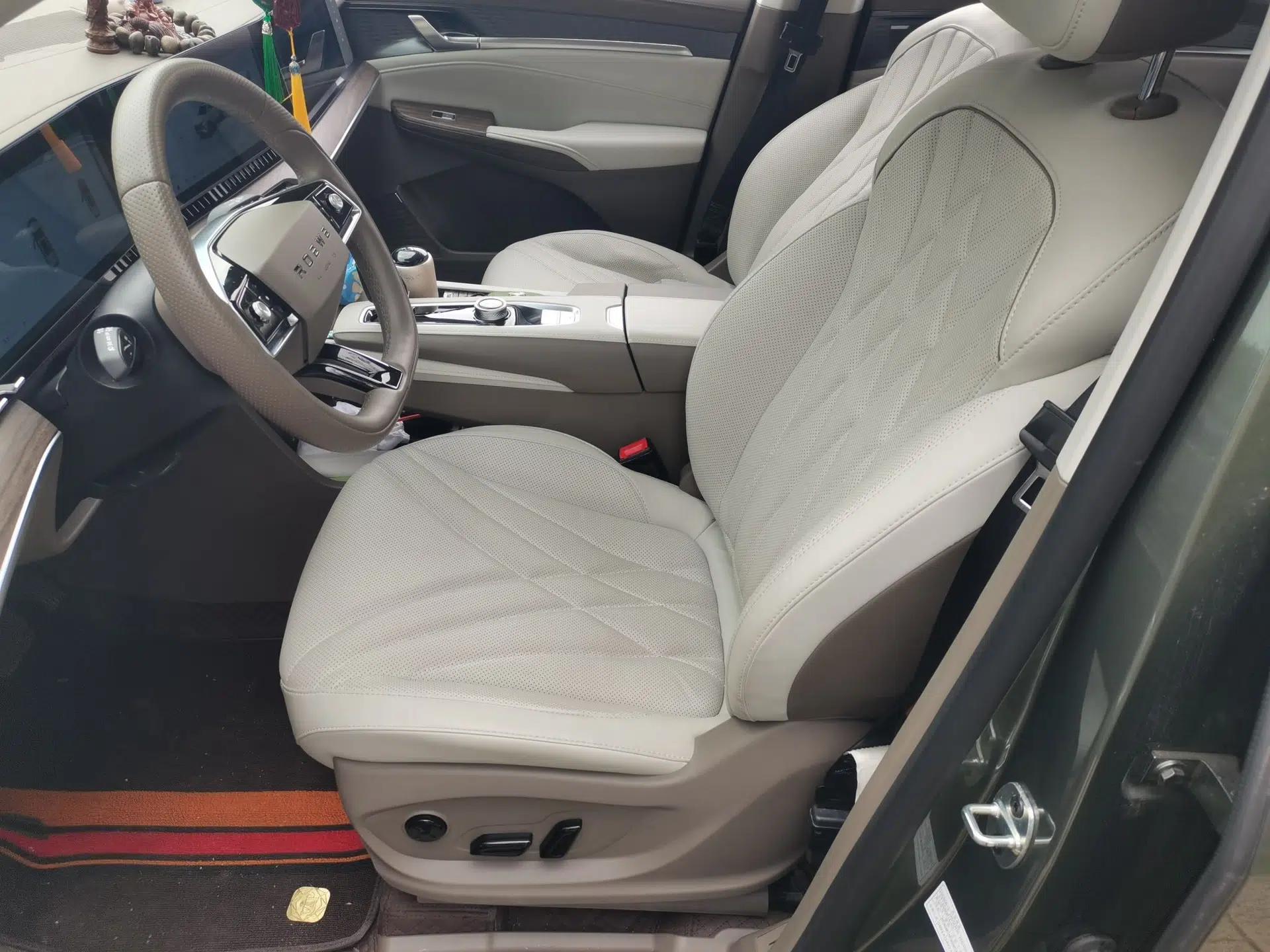 Roewe RX9 2023 2.0T Two-Wheel Drive Enjoyment Version — миниатюра 16