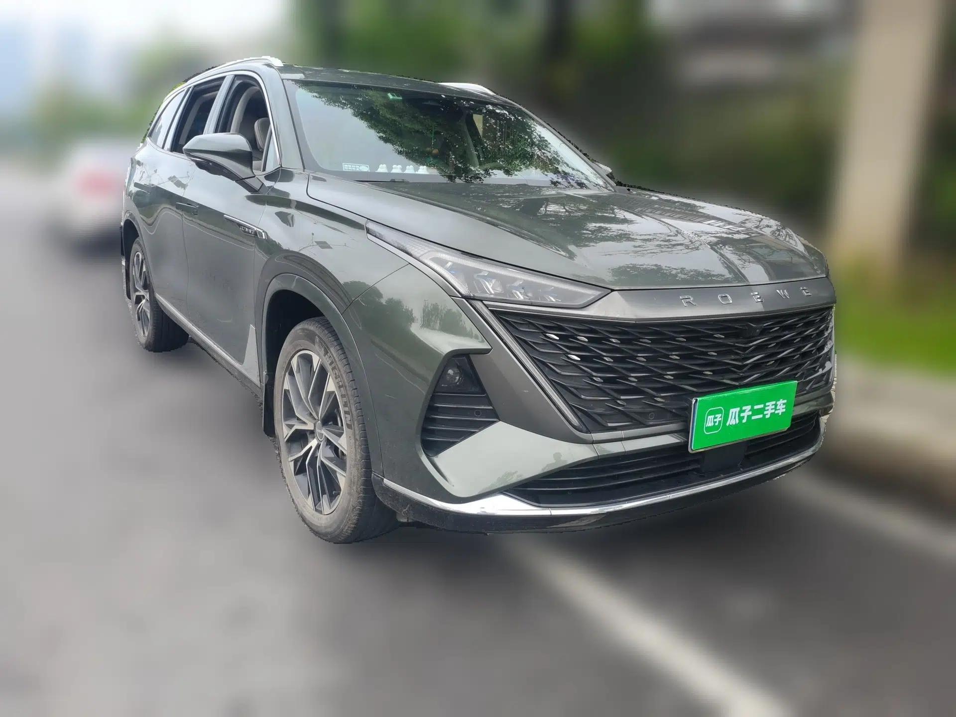 Roewe RX9 2023 2.0T Two-Wheel Drive Enjoyment Version — миниатюра 3