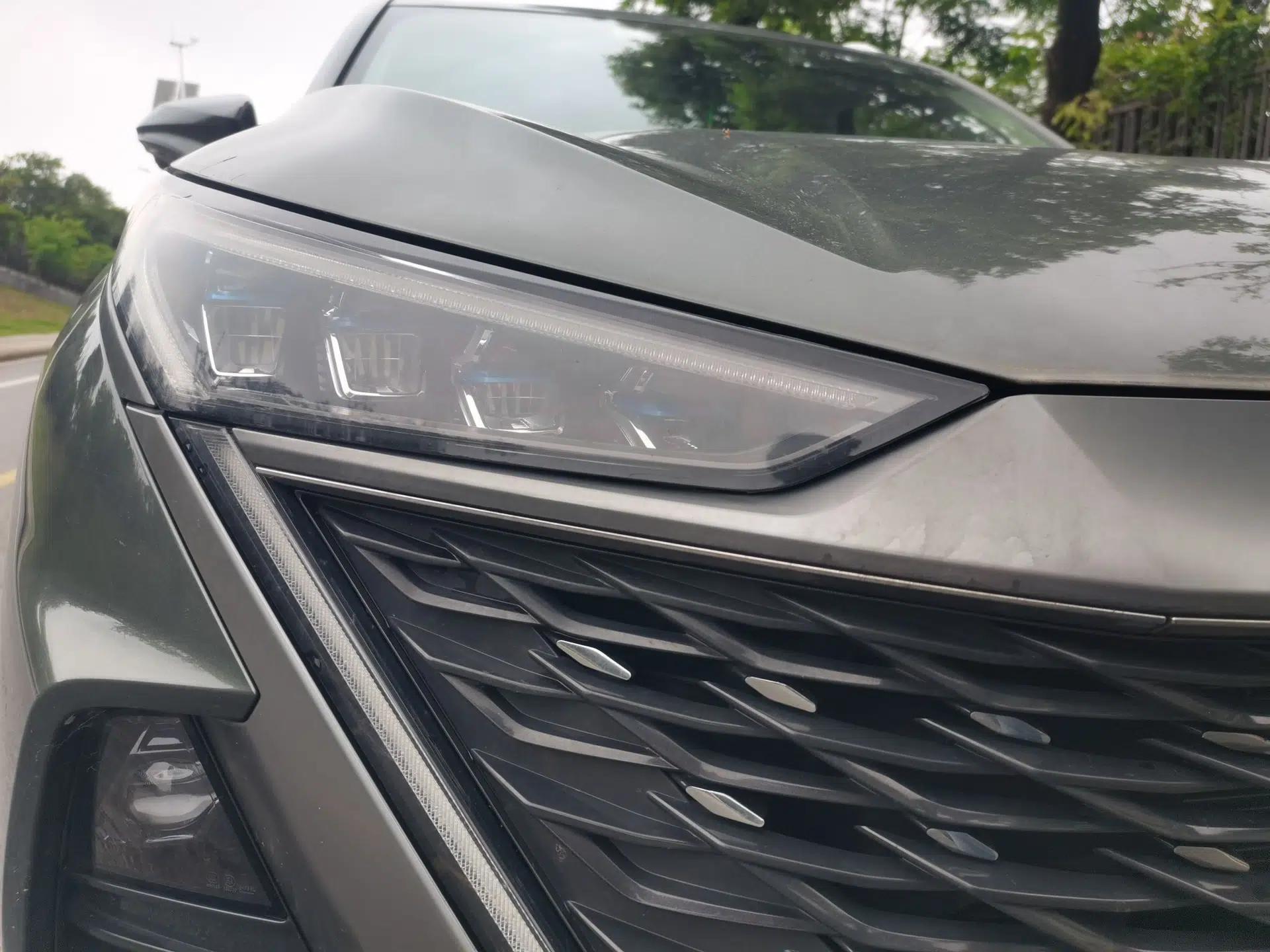 Roewe RX9 2023 2.0T Two-Wheel Drive Enjoyment Version — миниатюра 7