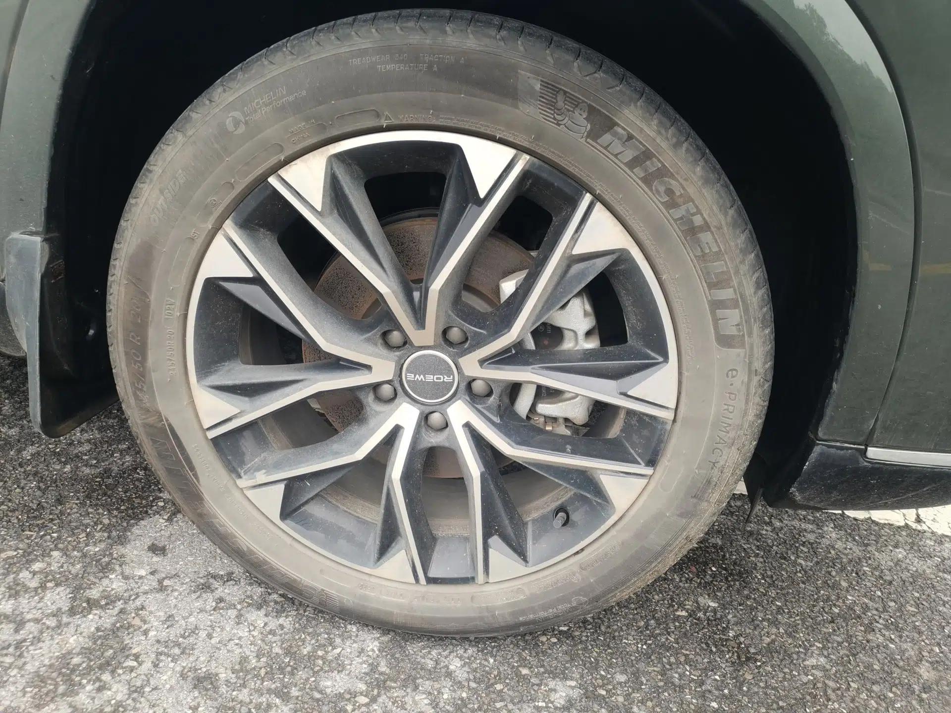 Roewe RX9 2023 2.0T Two-Wheel Drive Enjoyment Version — миниатюра 8