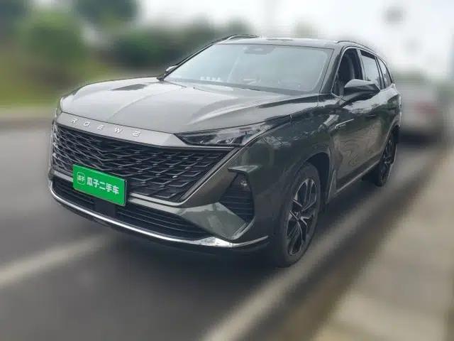 Roewe RX9 2023 2.0T Two-Wheel Drive Enjoyment Version