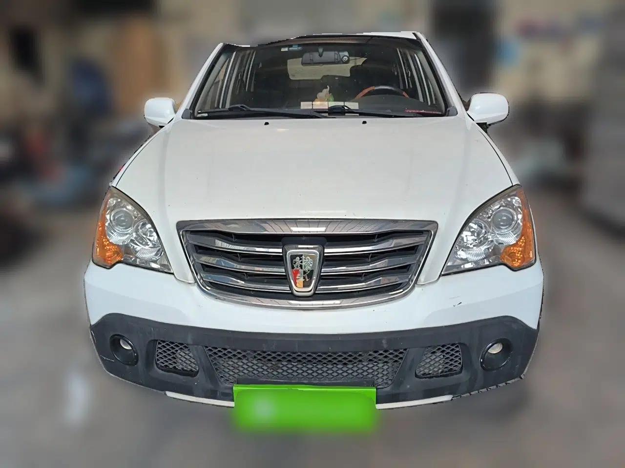 Roewe W5 2014 1.8T 2WD Automatic Tharu Special Edition — миниатюра 2