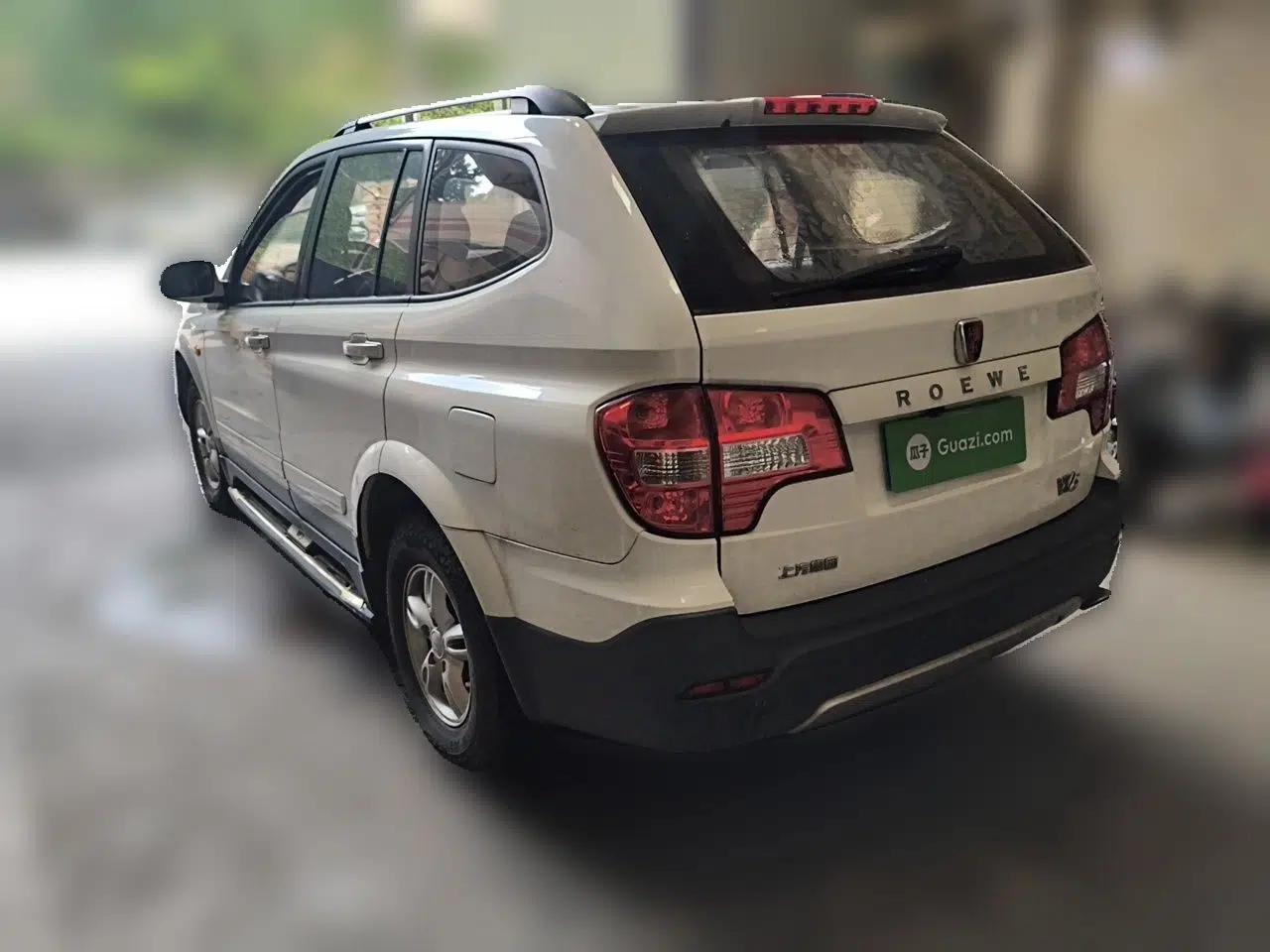 Roewe W5 2014 1.8T 2WD Automatic Tharu Special Edition — миниатюра 4