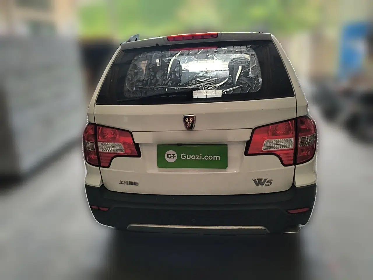 Roewe W5 2014 1.8T 2WD Automatic Tharu Special Edition — миниатюра 5