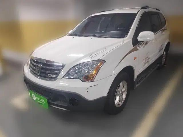 Roewe W5 2014 1.8T 2WD Automatic Tharu Special Edition