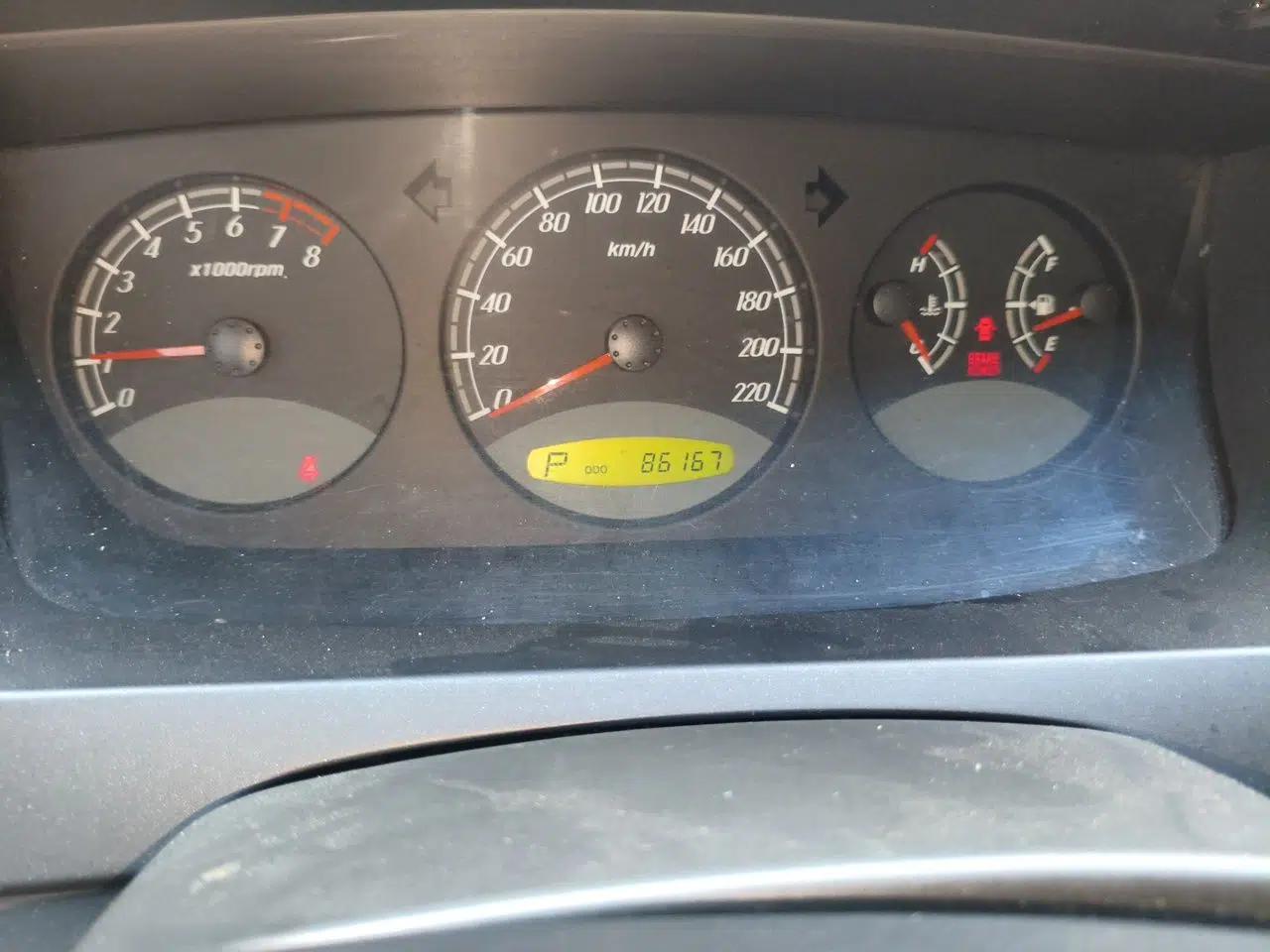 Roewe W5 2014 1.8T 2WD Automatic Tharu Special Edition — миниатюра 13