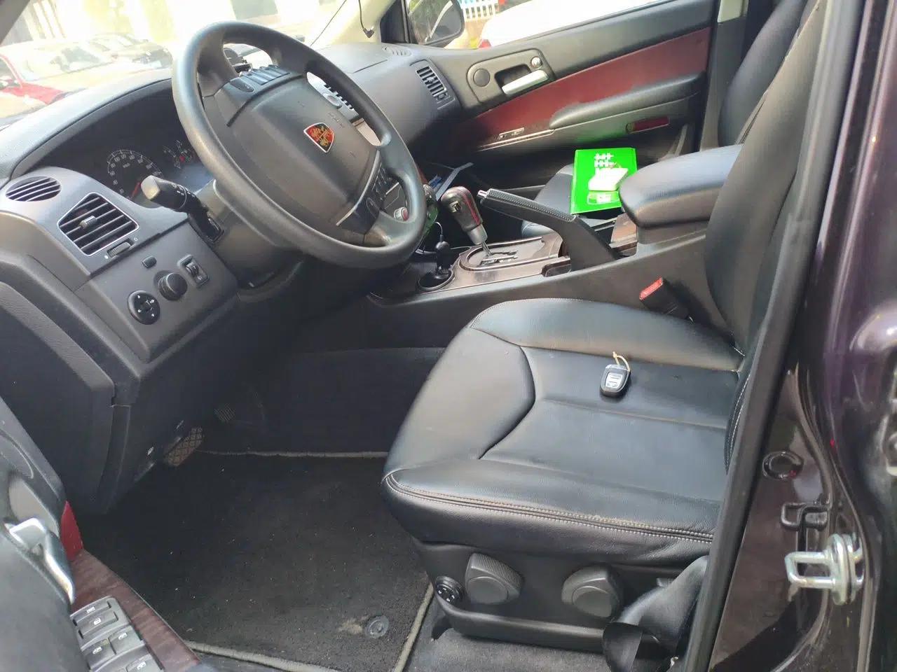 Roewe W5 2014 1.8T 2WD Automatic Tharu Special Edition — миниатюра 16