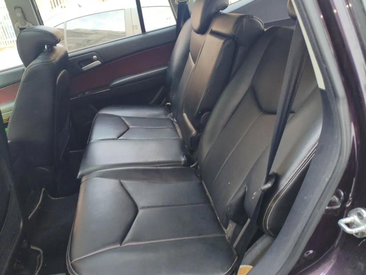 Roewe W5 2014 1.8T 2WD Automatic Tharu Special Edition — миниатюра 18