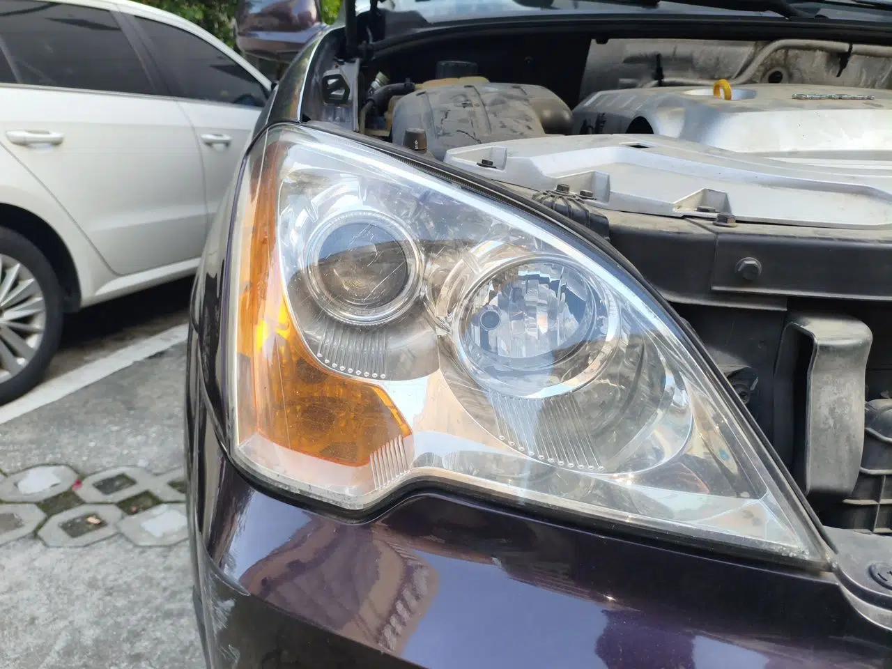 Roewe W5 2014 1.8T 2WD Automatic Tharu Special Edition — миниатюра 7