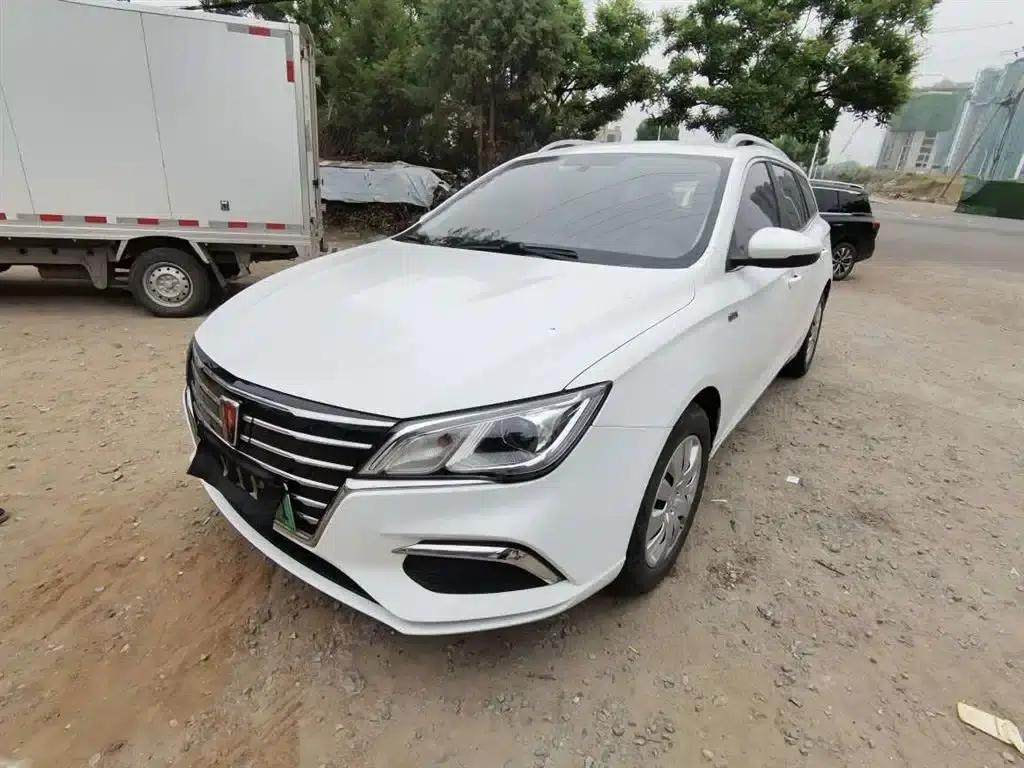 Roewe Ei5 2018 Internet Luxury Edition — миниатюра 1