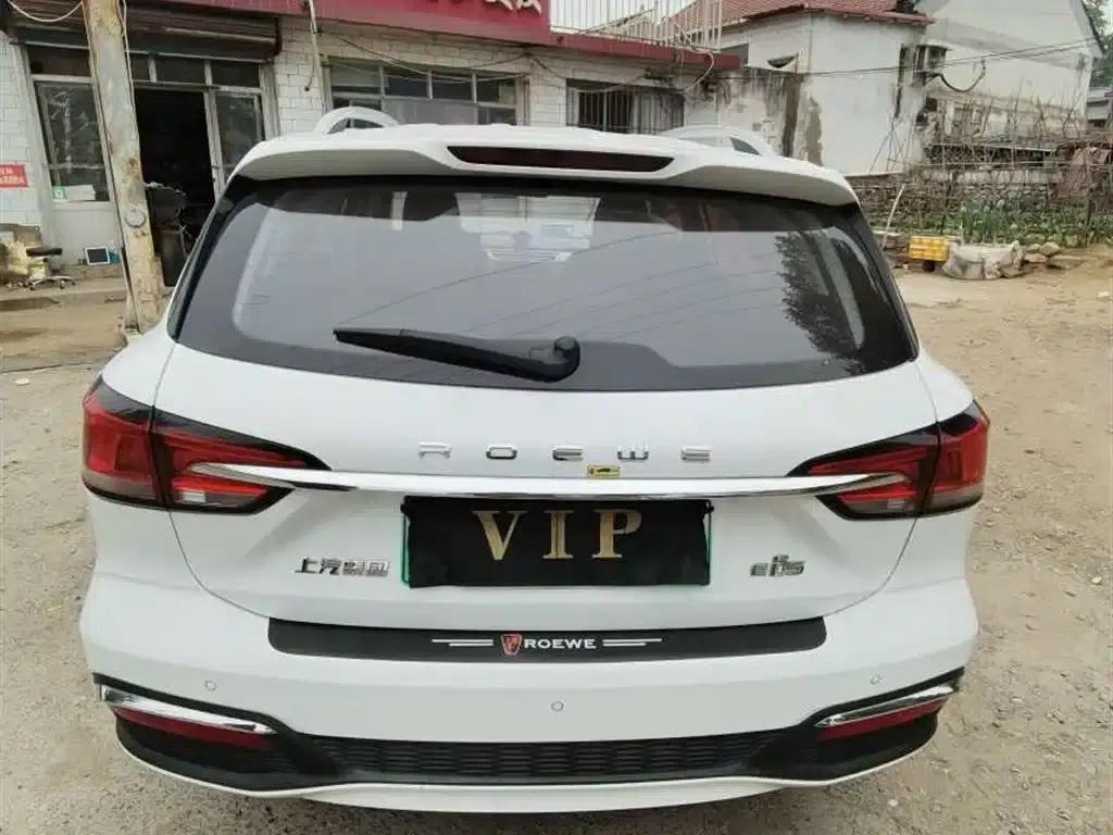 Roewe Ei5 2018 Internet Luxury Edition — миниатюра 12