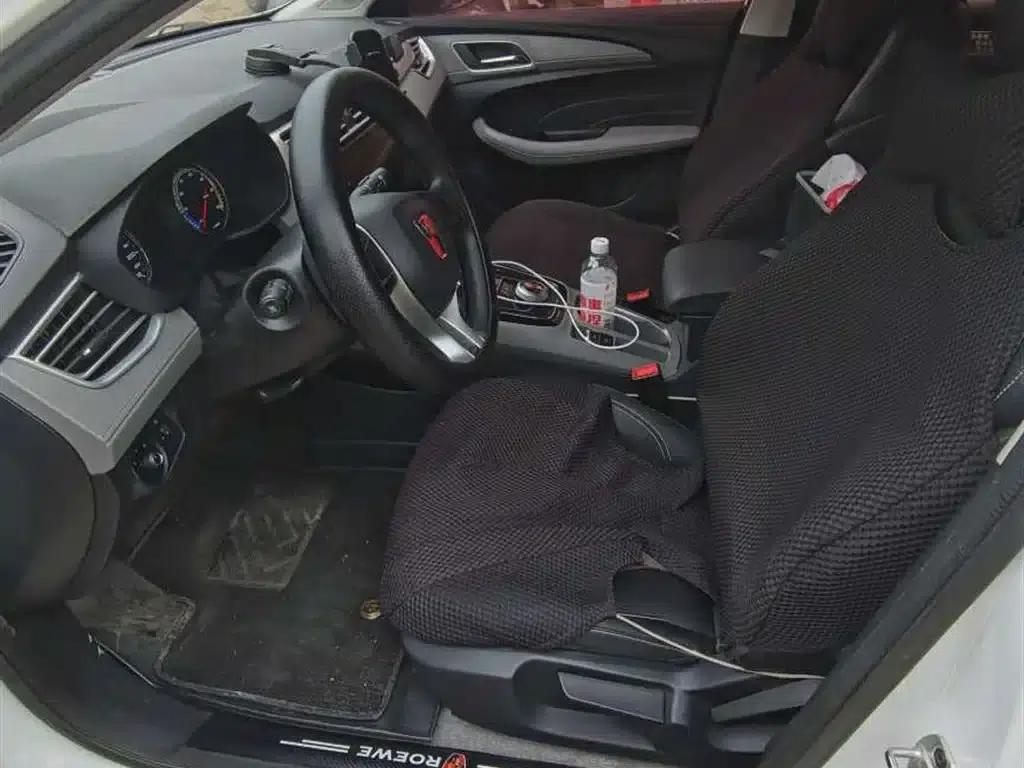 Roewe Ei5 2018 Internet Luxury Edition — миниатюра 3