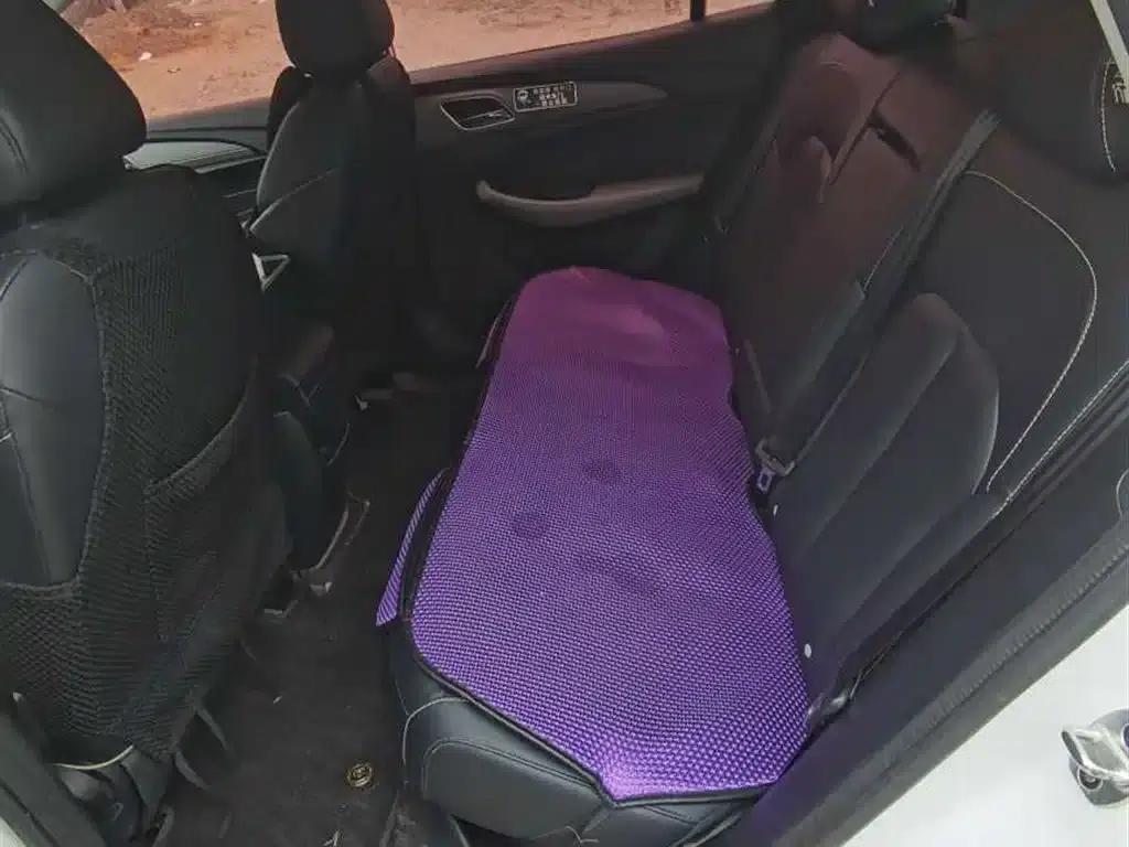 Roewe Ei5 2018 Internet Luxury Edition — миниатюра 7