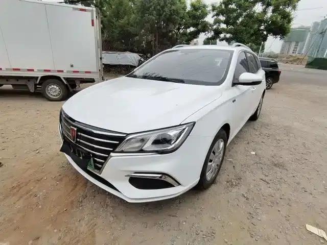 Roewe Ei5 2018 Internet Luxury Edition