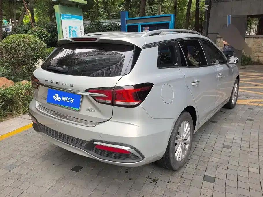 Roewe Ei5 2018 Internet Luxury Edition — миниатюра 3