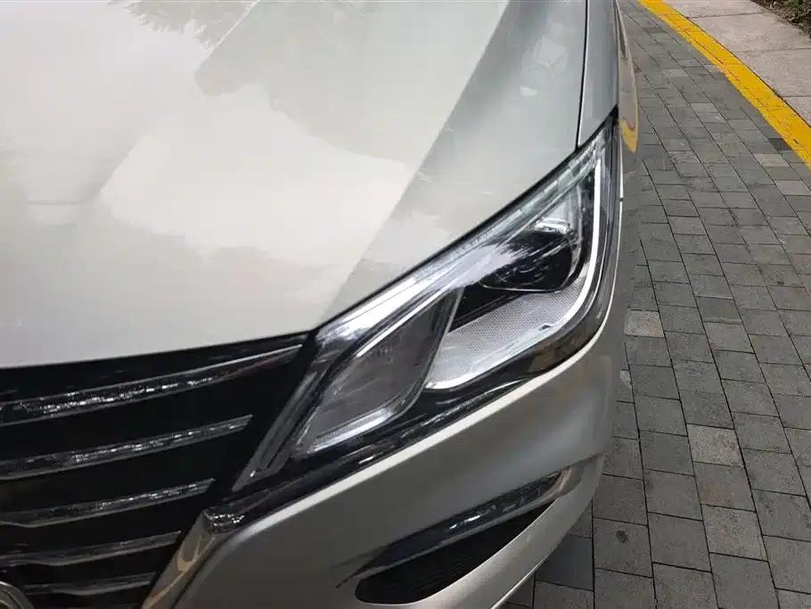 Roewe Ei5 2018 Internet Luxury Edition — миниатюра 5