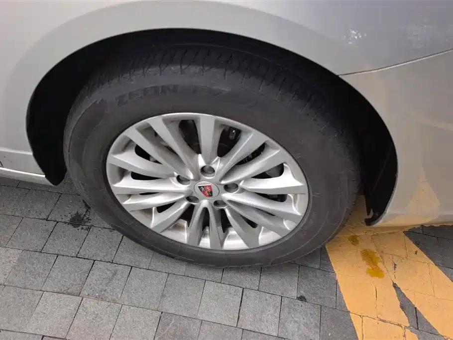 Roewe Ei5 2018 Internet Luxury Edition — миниатюра 6