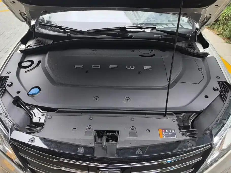 Roewe Ei5 2018 Internet Luxury Edition — миниатюра 10