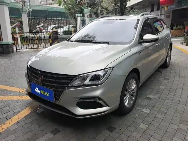 Roewe Ei5 2018 Internet Luxury Edition