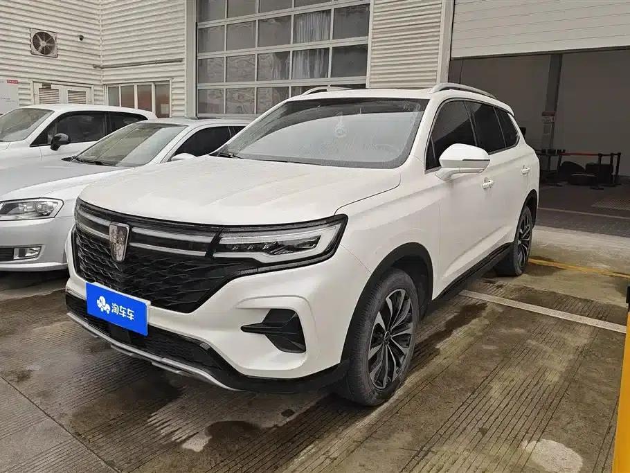 Roewe RX5 MAX 2021 Supreme Series 300TGI Automatic Intelligent Cockpit Edition — миниатюра 1