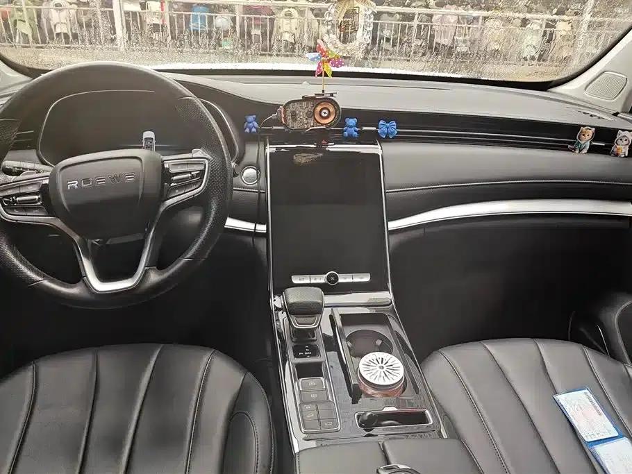 Roewe RX5 MAX 2021 Supreme Series 300TGI Automatic Intelligent Cockpit Edition — миниатюра 12