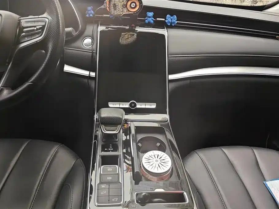 Roewe RX5 MAX 2021 Supreme Series 300TGI Automatic Intelligent Cockpit Edition — миниатюра 13